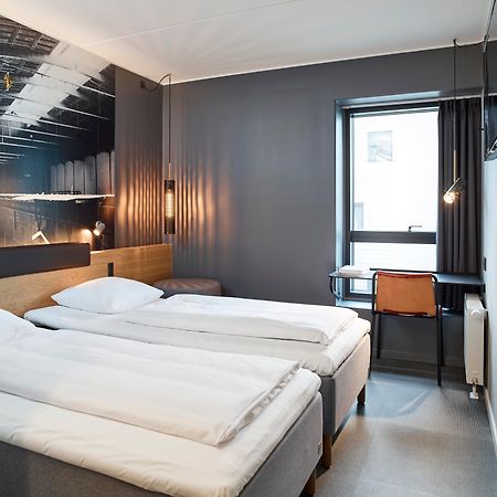 Four Points Flex By Sheraton Aarhus Skejby Bagian luar foto