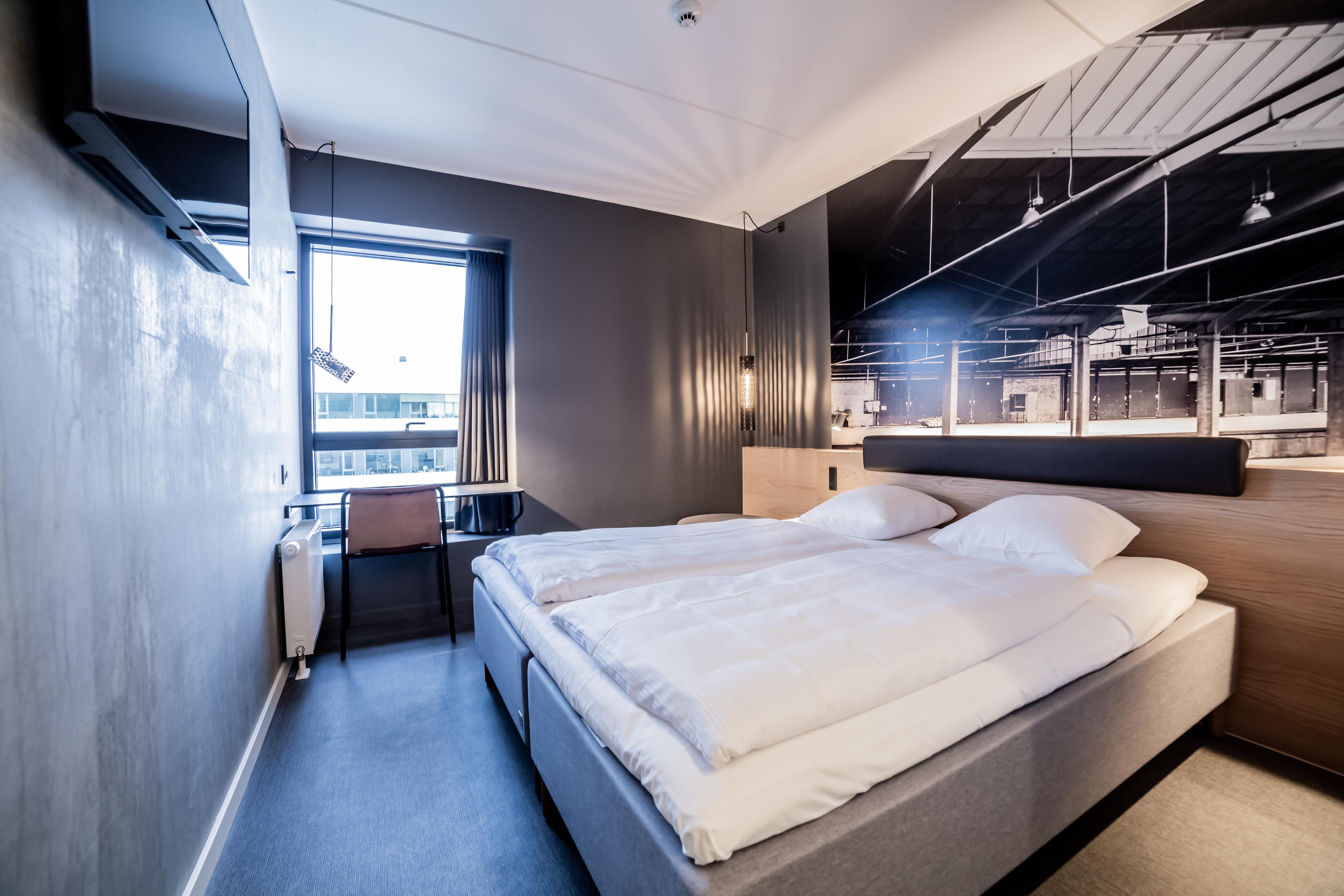 Four Points Flex By Sheraton Aarhus Skejby Bagian luar foto