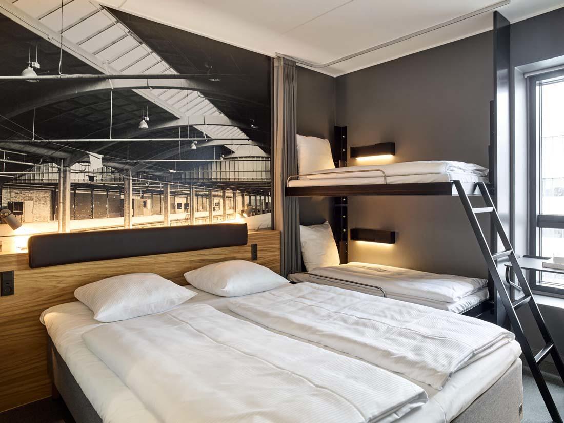 Four Points Flex By Sheraton Aarhus Skejby Bagian luar foto