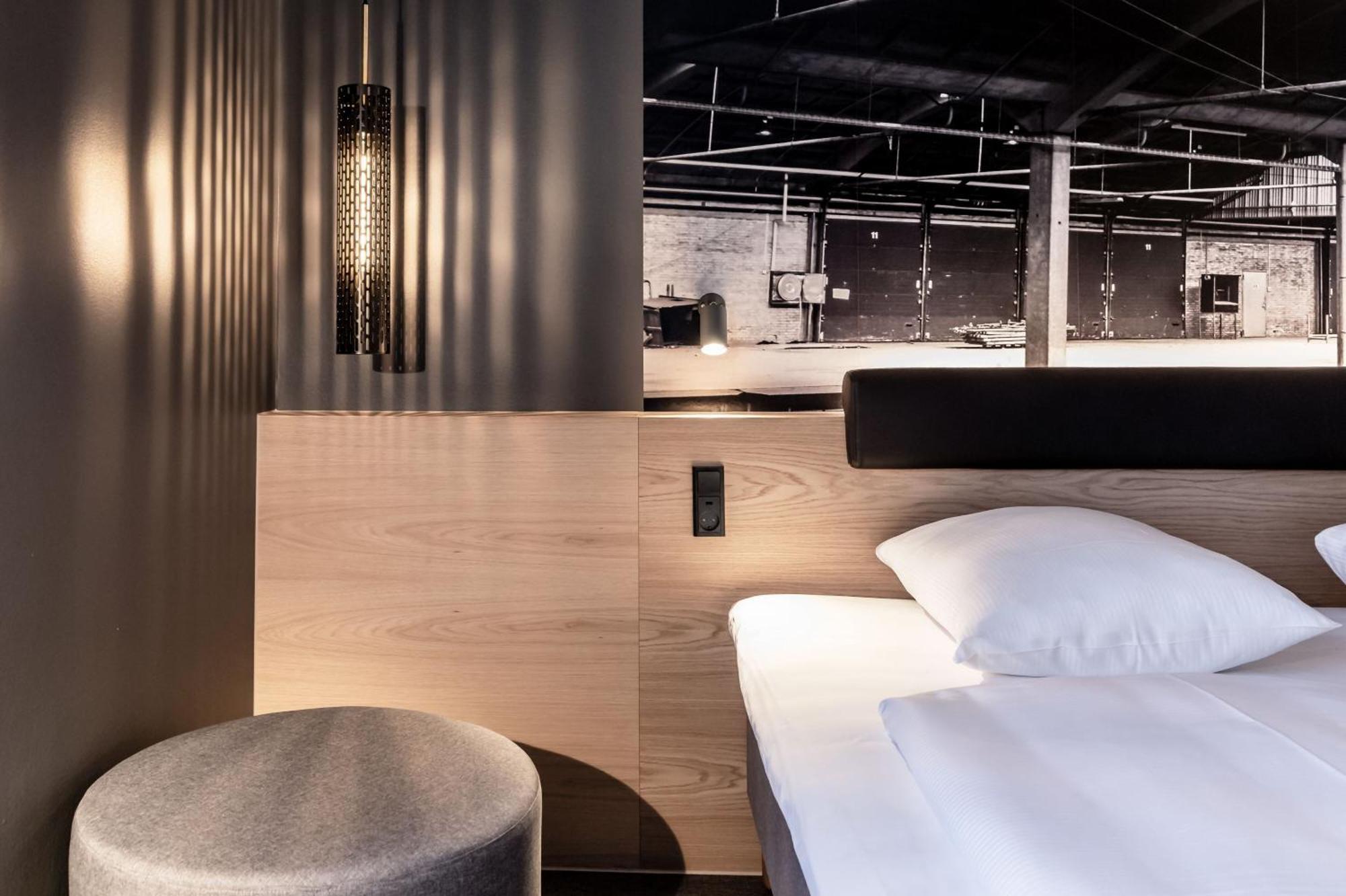 Four Points Flex By Sheraton Aarhus Skejby Bagian luar foto
