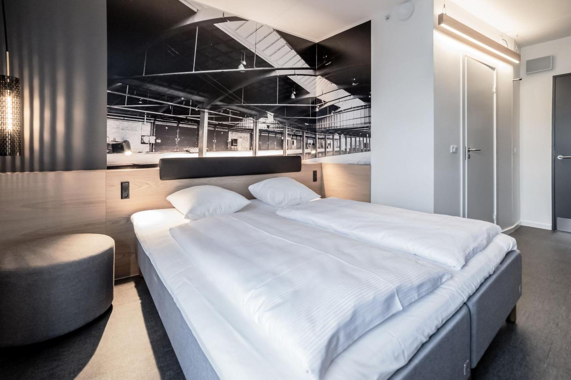 Four Points Flex By Sheraton Aarhus Skejby Bagian luar foto
