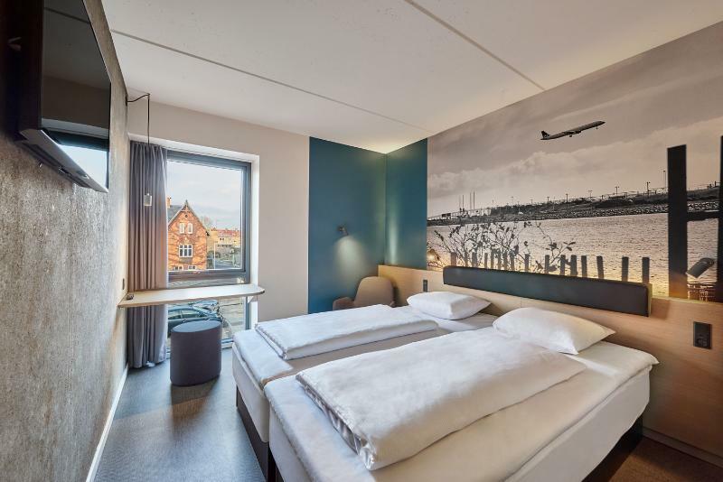 Four Points Flex By Sheraton Aarhus Skejby Bagian luar foto